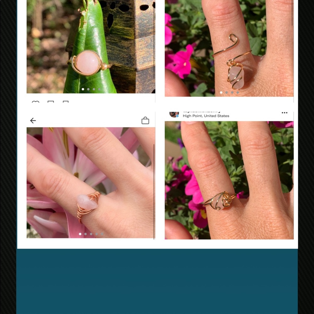 Large Healing Ring Bundle Options - image 5